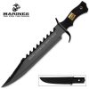 United Cutlery USMC Marine Force Recon 12" Bowie Fixed Blade