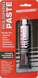 United Cutlery Metal Glo Pro Polishing Paste - 1.4oz