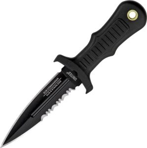 United Cutlery Sub Commander Mini Boot Knife - AUS-6