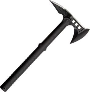 United Cutlery M48 Hawk Tactical Tomahawk Black Stainless Steel