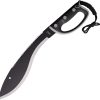 United Cutlery Survival Kukri 13.5" Sawback Fixed Blade Knife