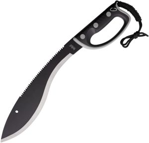 United Cutlery Survival Kukri 13.5" Sawback Fixed Blade Knife