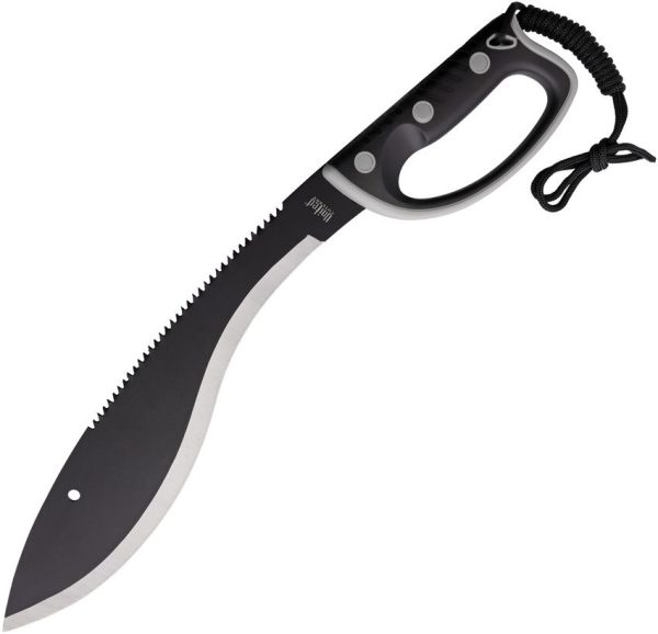 United Cutlery Survival Kukri 13.5" Sawback Fixed Blade Knife