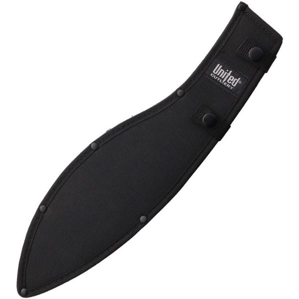United Cutlery Survival Kukri 13.5" Sawback Fixed Blade Knife