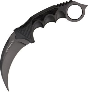 United Cutlery Honshu Karambit Black - 7Cr13 Coated