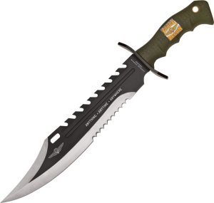 United Cutlery Marine Recon Fixed Blade Bowie Knife AUS-6