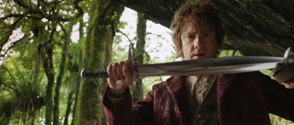 United Cutlery Sting Sword of Bilbo Baggins - Lord of Rings