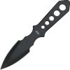 United Cutlery Lightning Bolt Throwing Knife Triple Set Black