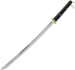 United Cutlery Honsoku Tactical Wakizashi 1060HC Steel Fixed Blade