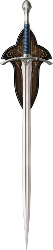 United Cutlery Glamdring Sword Gandalf Lord of the Rings 49"