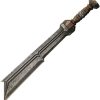 United Cutlery Hobbit Sword of Fili 20" Stainless Blade