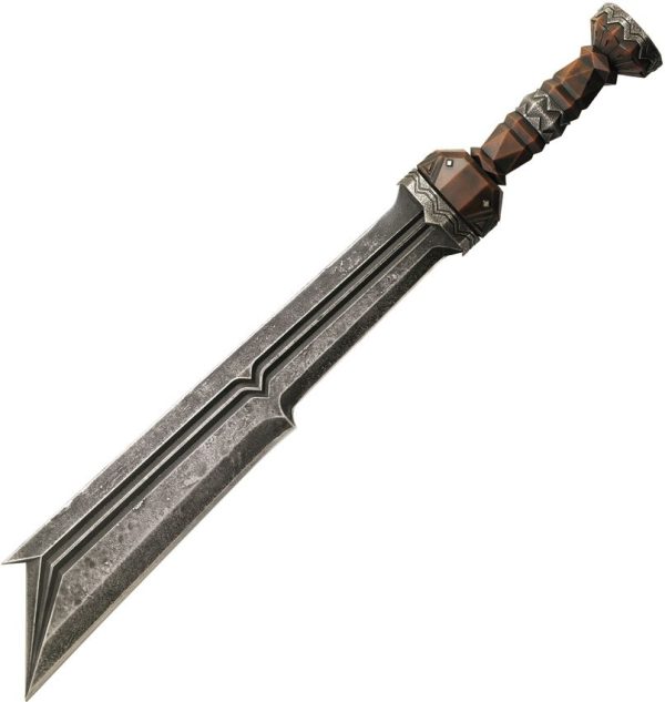 United Cutlery Hobbit Sword of Fili 20" Stainless Blade