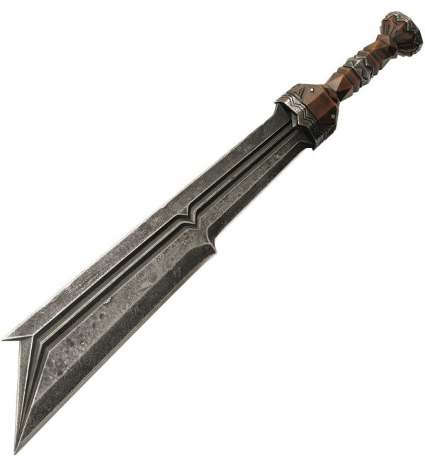United Cutlery Hobbit Sword of Fili 20" Stainless Blade