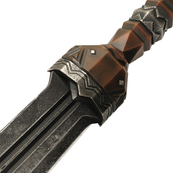 United Cutlery Hobbit Sword of Fili 20" Stainless Blade