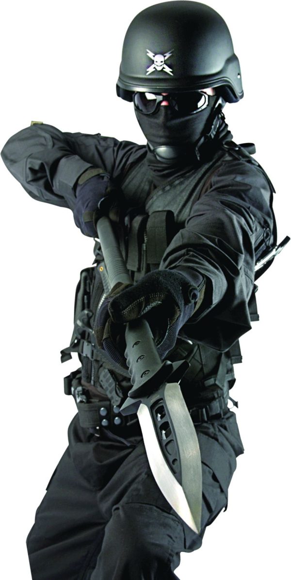 United Cutlery M48 Kommando Survival Spear - 2Cr13