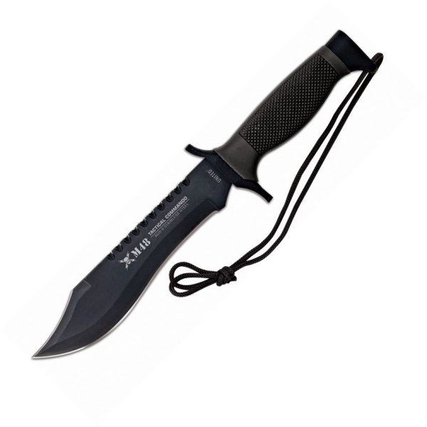 United Cutlery M48 Tactical Commando 7" Fixed Blade Knife