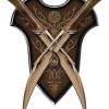 United Cutlery Tauriel Fixed Blade Hobbit Movie Replica Knife