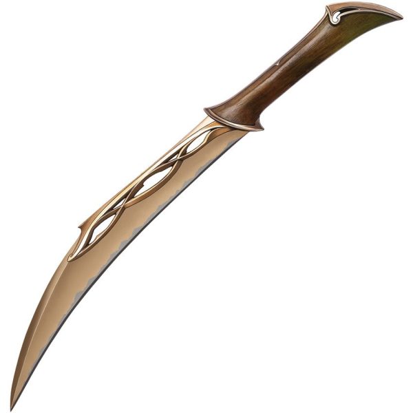 United Cutlery Tauriel Fixed Blade Hobbit Movie Replica Knife