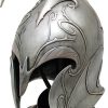 United Cutlery Rivendell Elf Helm Movie Prop Replica Display