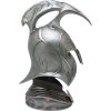 United Cutlery Rivendell Elf Helm Movie Prop Replica Display