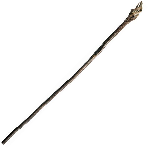 UC3107.jpg United Cutlery Illuminated Staff of Gandalf - 73 inches