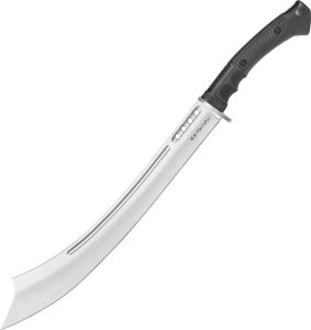 United Cutlery Honshu Satin War Sword 1065 Carbon Steel Fixed Blade