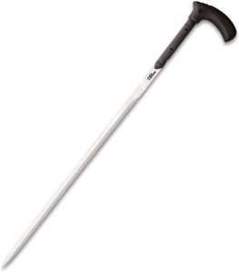 UC3124.jpg United Cutlery Night Watchman Sword Cane 1060HC Steel