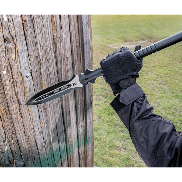 United Cutlery M48 Magnum Spear 64.6 inch Stainless