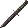 United Cutlery USMC Blackout Combat Fighter Fixed Blade Knife