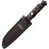 United Cutlery USMC Blackout Combat Fighter Fixed Blade Knife
