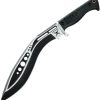 United Cutlery M48 Kukri Fixed Blade 10.5" 2Cr13 Black TPR