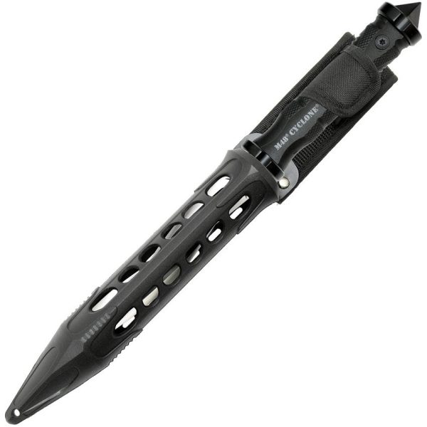 United Cutlery M48 Tactical Cyclone Twisted 8.25 inch 2Cr13