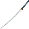 United Cutlery Shikoto Teal Katana T10 Steel Full Tang Sword