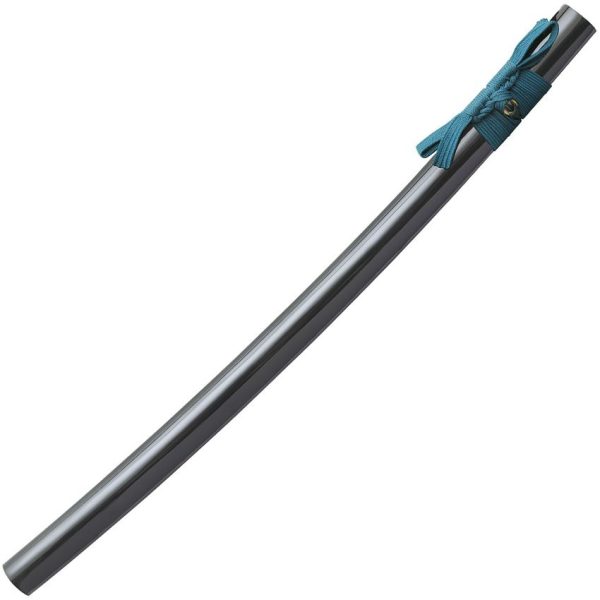 United Cutlery Shikoto Teal Katana T10 Steel Full Tang Sword