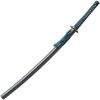 United Cutlery Shikoto Teal Katana T10 Steel Full Tang Sword