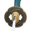United Cutlery Shikoto Teal Katana T10 Steel Full Tang Sword