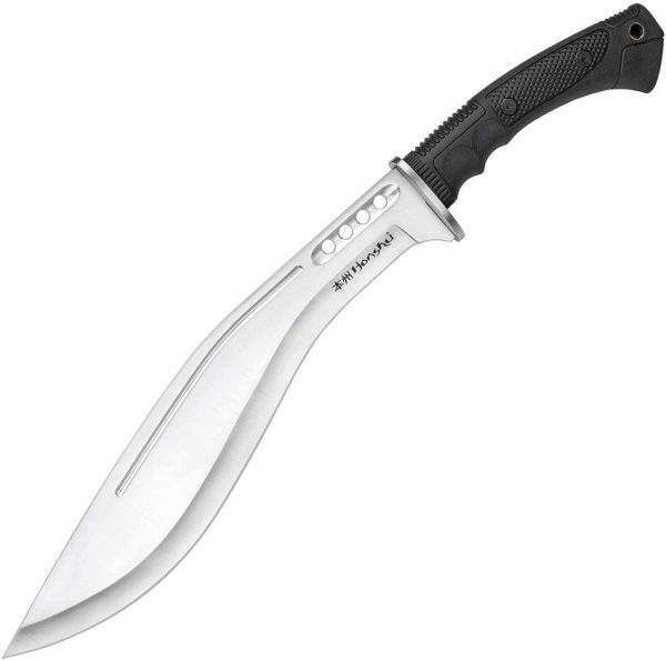 United Cutlery Honshu Boshin Kukri Fixed Blade 7Cr17MoV