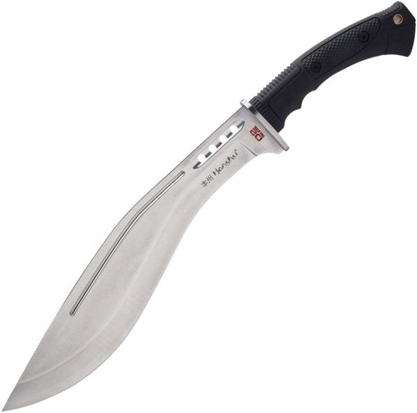 United Cutlery Honshu Boshin Kukri D2 - 13.13in Satin Blade