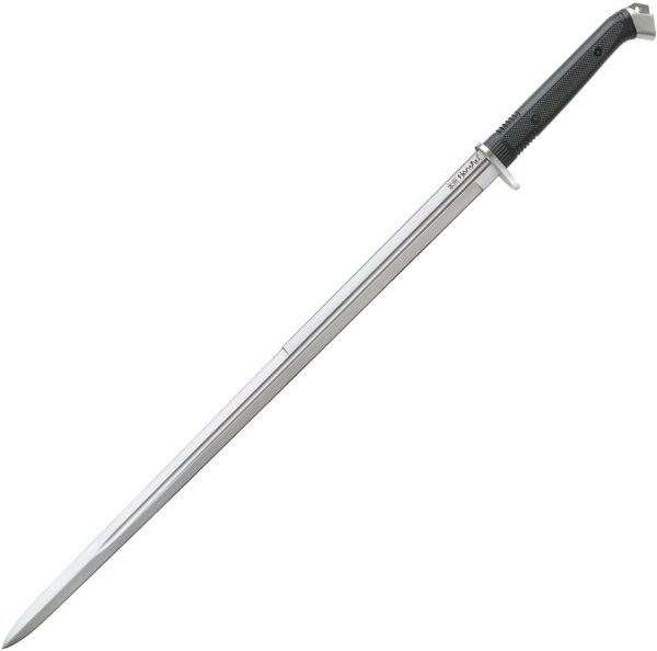 United Cutlery Honshu Double Edge Sword - 30.5in Carbon Blade