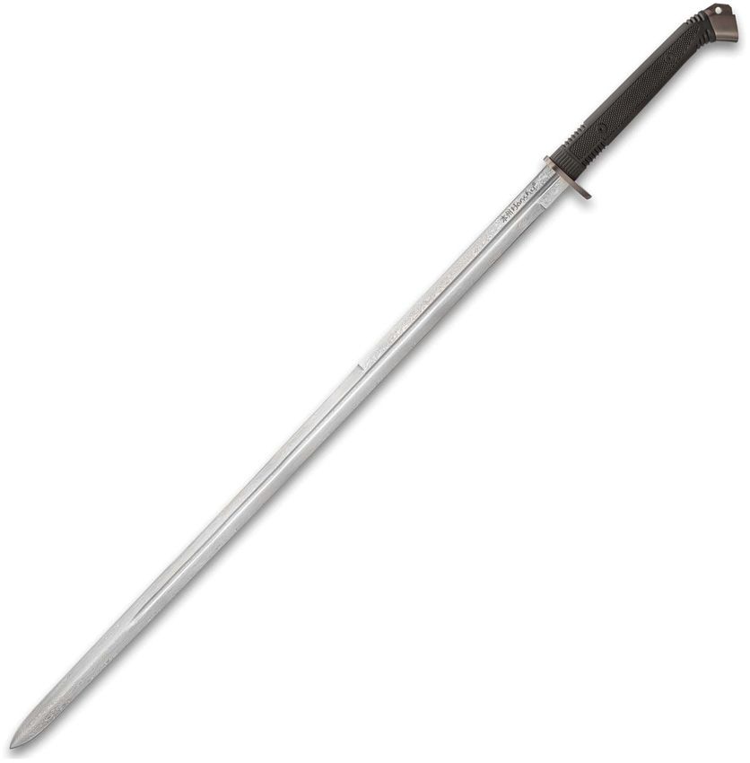 United Cutlery Honshu Double Edge Sword 30.5" 1065 Carbon Steel