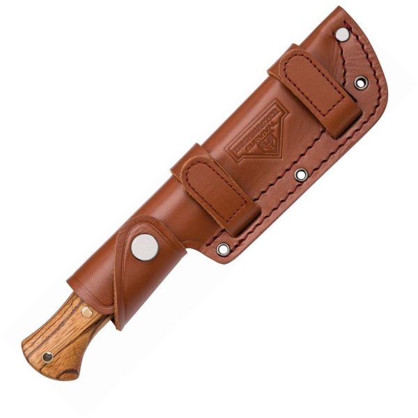 United Cutlery Bushmaster Explorer Fixed Blade Knife 1095HC Steel