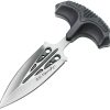 United Cutlery Honshu Large Push Dagger - 3.38in Double Edge