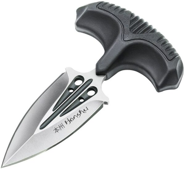 United Cutlery Honshu Small Push Dagger - 2.63in Double Edge