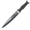 United Cutlery M48 Highland Dirk 15" Fixed Blade Knife Black