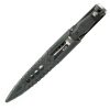 United Cutlery M48 Highland Dirk 15" Fixed Blade Knife Black