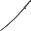 United Cutlery Honshu Practice Katana 30.5" Black Polypropylene
