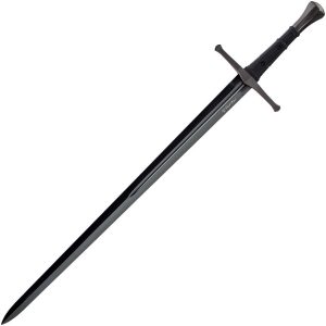 United Cutlery Honshu Broadsword 33" Black Blade Fixed Knife