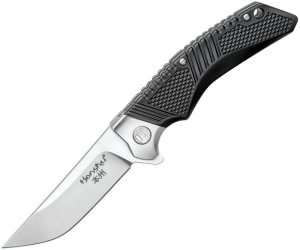 United Cutlery Honsoku Sekyuriti Folding Knife 8Cr13MoV Black