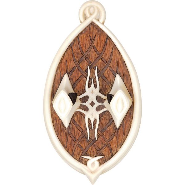 United Cutlery LOTR Gandalf Moria Staff - 66in Illuminated