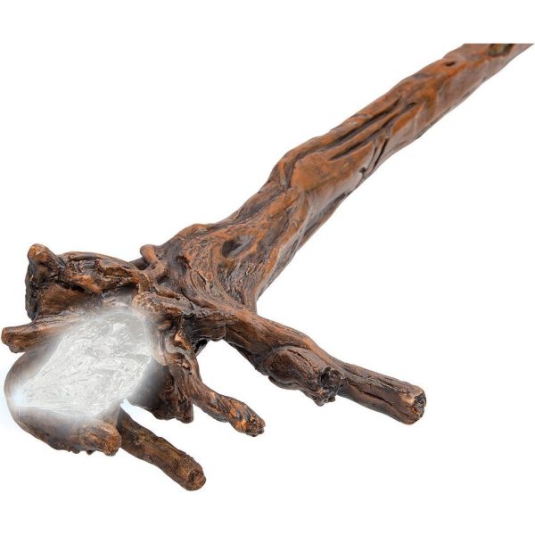 United Cutlery LOTR Gandalf Moria Staff - 66in Illuminated